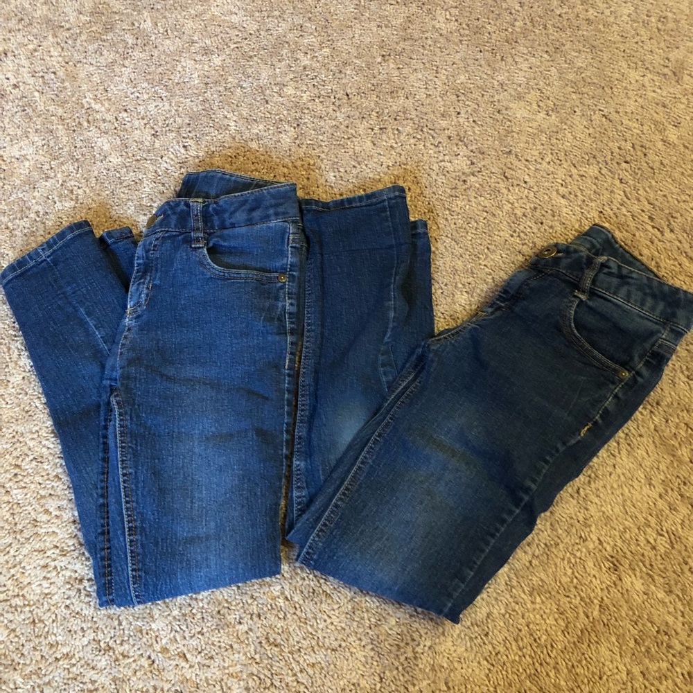 Two Girl Jean size 14